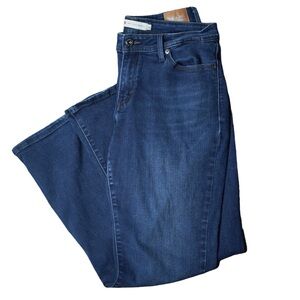 Levi’s 529 Curvy Bootcut Jeans